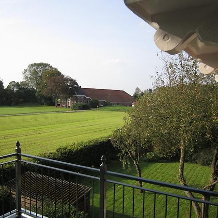 Oostwold  Moushouk Bed And Breakfast מראה חיצוני תמונה