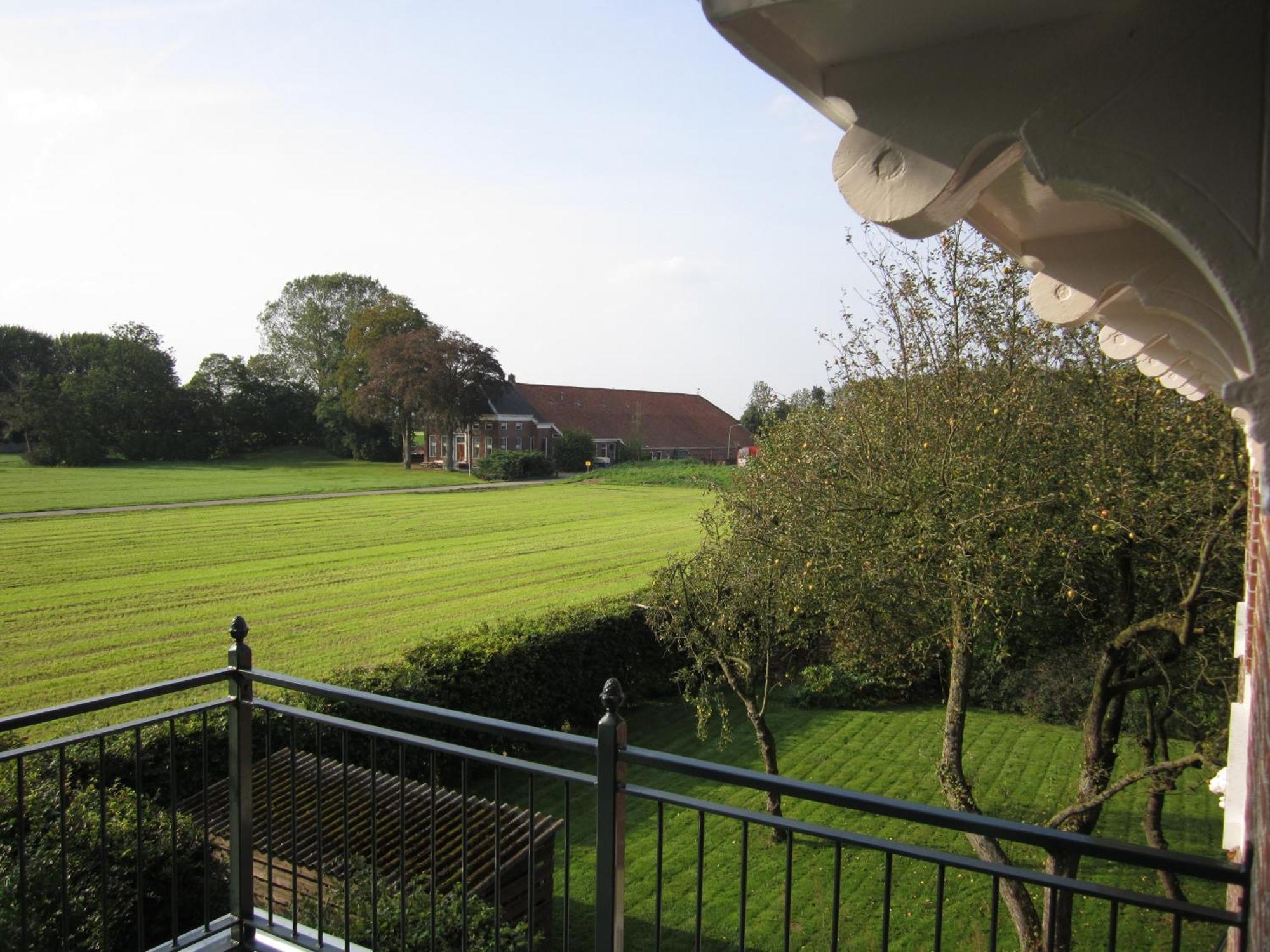 Oostwold  Moushouk Bed And Breakfast מראה חיצוני תמונה