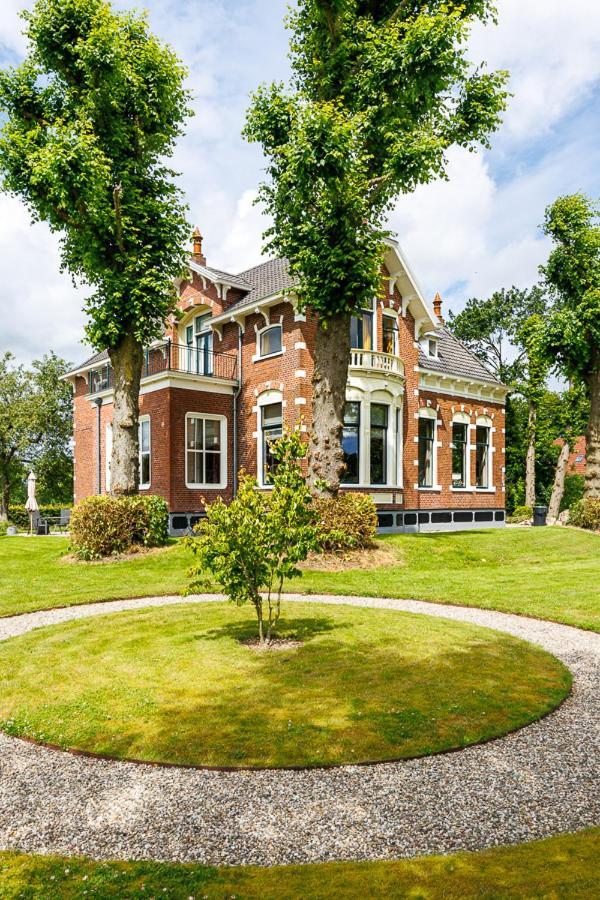 Oostwold  Moushouk Bed And Breakfast מראה חיצוני תמונה