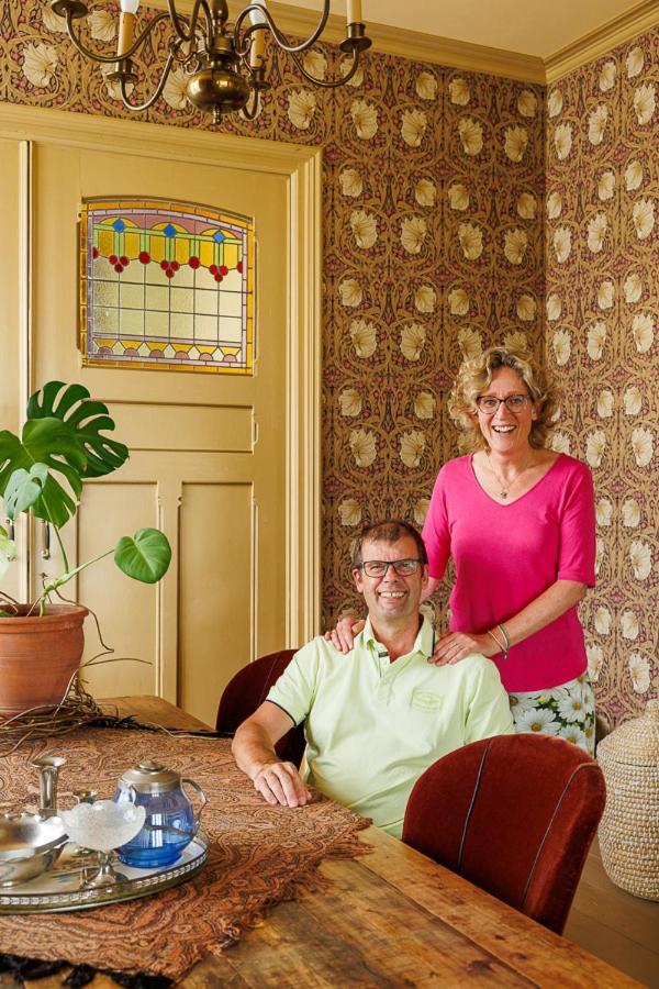 Oostwold  Moushouk Bed And Breakfast מראה חיצוני תמונה