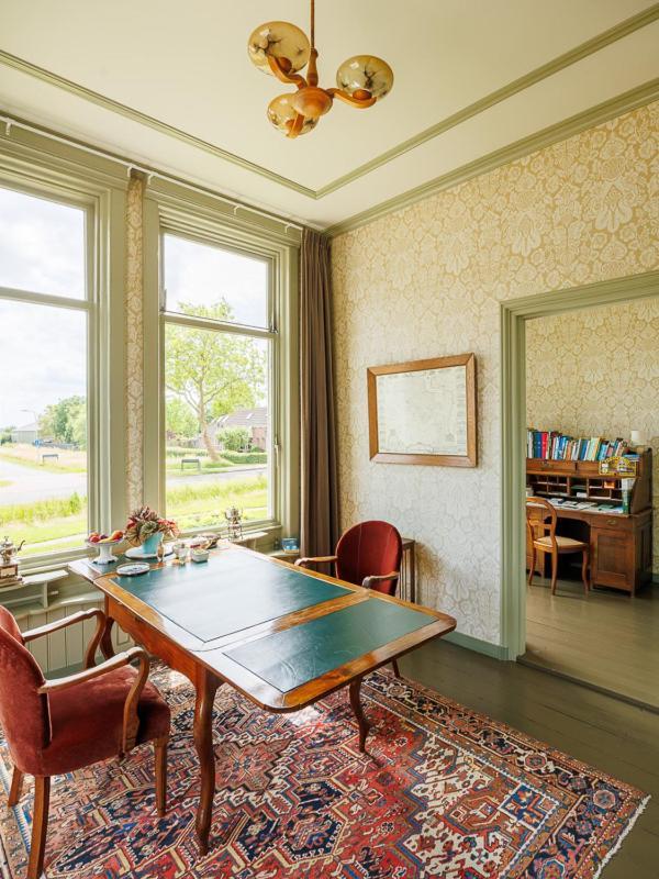 Oostwold  Moushouk Bed And Breakfast מראה חיצוני תמונה
