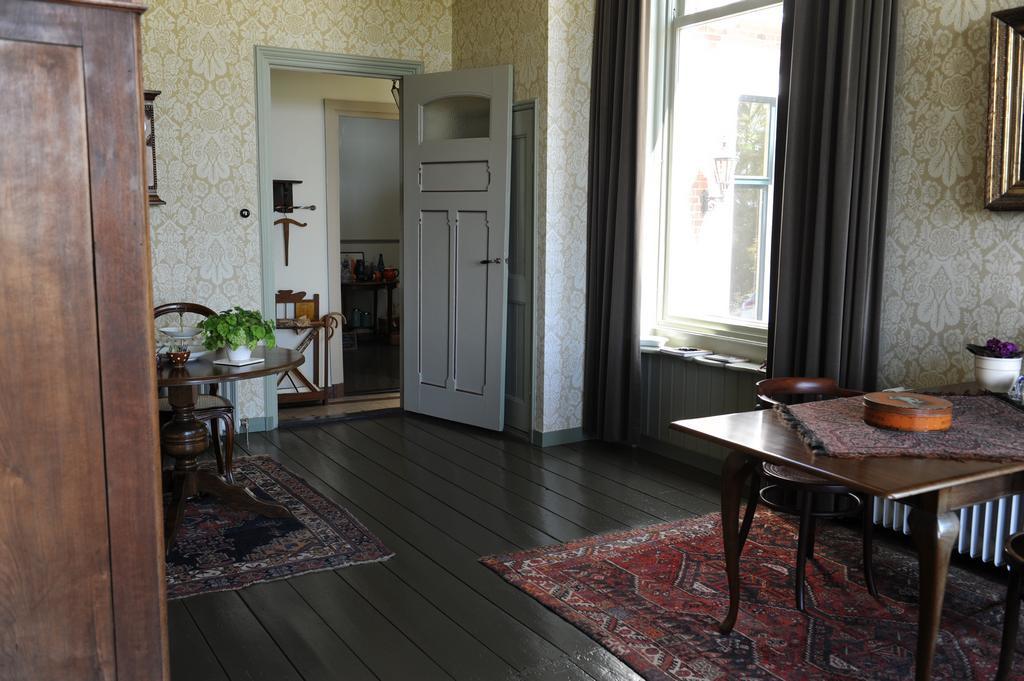 Oostwold  Moushouk Bed And Breakfast מראה חיצוני תמונה