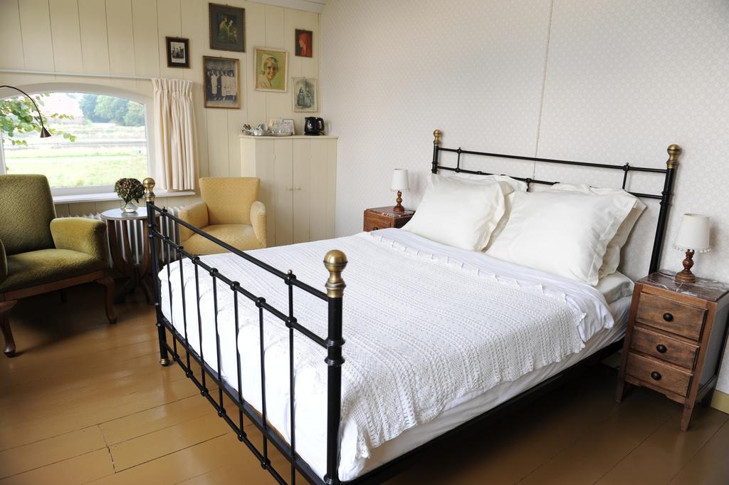 Oostwold  Moushouk Bed And Breakfast מראה חיצוני תמונה