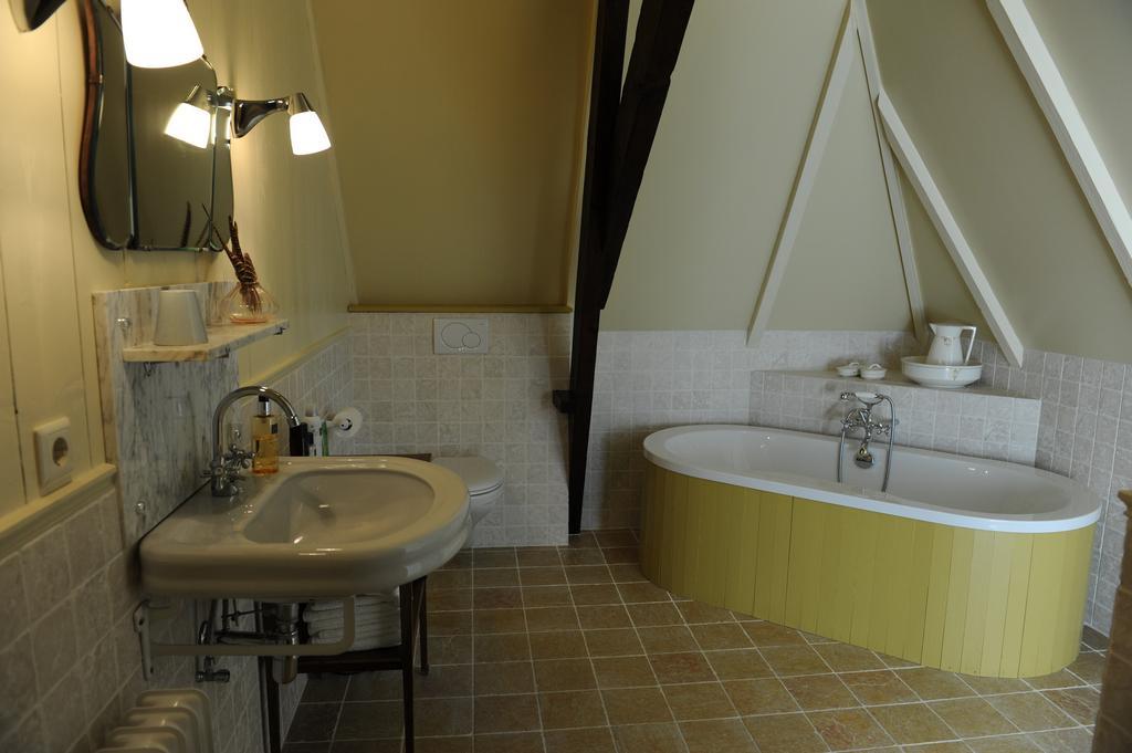 Oostwold  Moushouk Bed And Breakfast מראה חיצוני תמונה