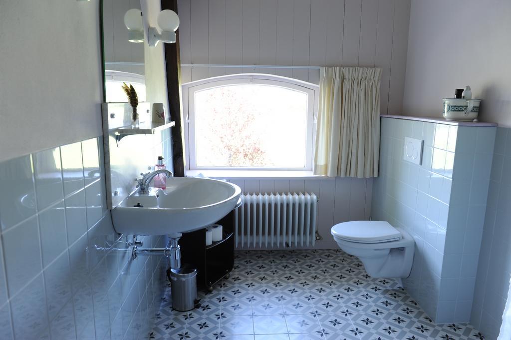 Oostwold  Moushouk Bed And Breakfast מראה חיצוני תמונה