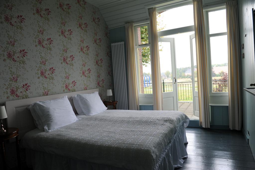 Oostwold  Moushouk Bed And Breakfast מראה חיצוני תמונה